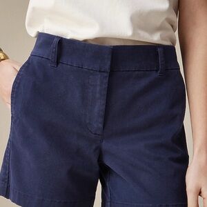 J crew chino shirts navy new
